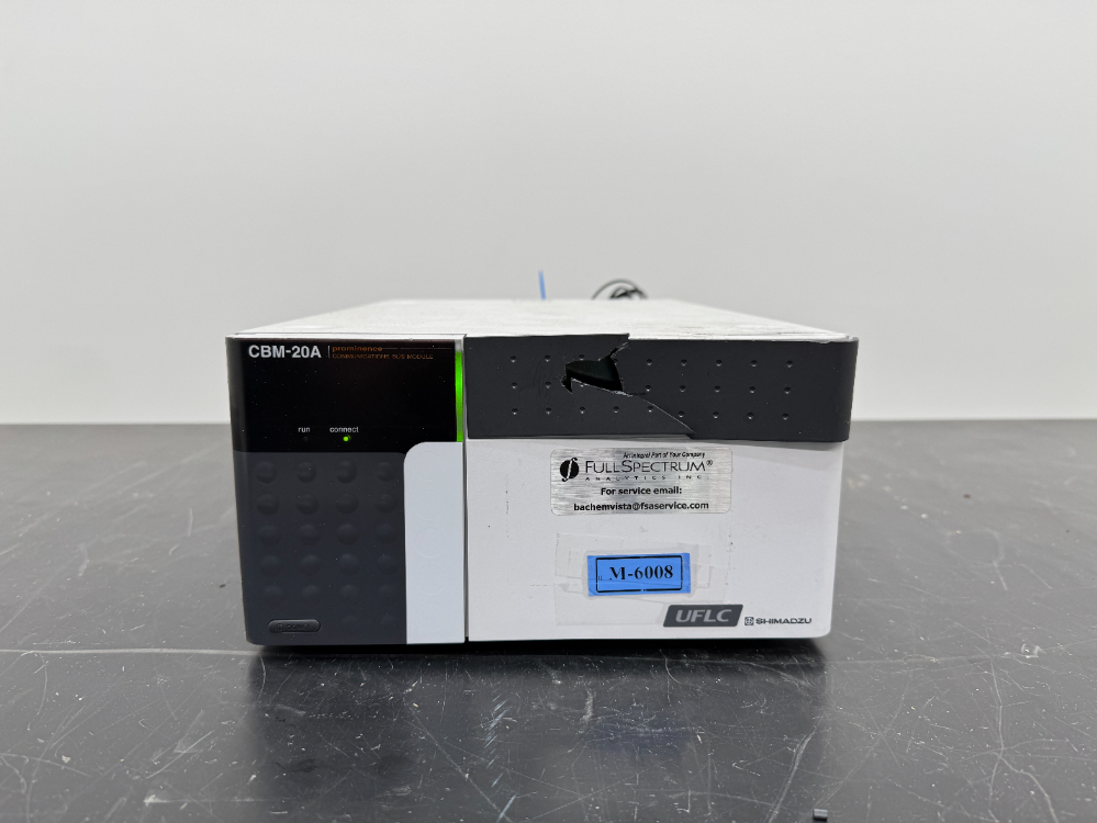 Image of Shimadzu CBM-20A Prominence Communications Bus Module